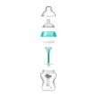 Tommee Tippee cumisüveg Advanced anti colic újszülött kezdő szett türkiz