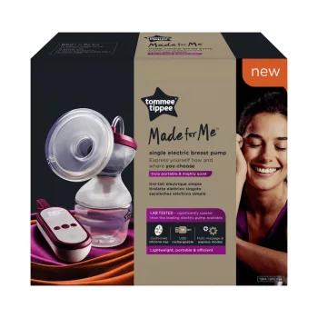 Tommee Tippee mellszívó elektromos Made for me