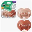 Tommee Tippee játszócumi CTN Anytime 2 db 18-36 hó