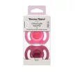 Tommee Tippee játszócumi Ultra Light 2 db 6-18 hó