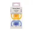 Tommee Tippee játszócumi Ultra Light 2 db 6-18 hó