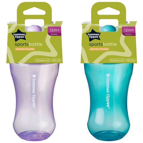 Tommee Tippee itatópohár - Sports Bottle Essential sportkupakos 300 ml 