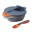 Tommee Tippee etetőtálka Feeding bowls tetővel és kanállal