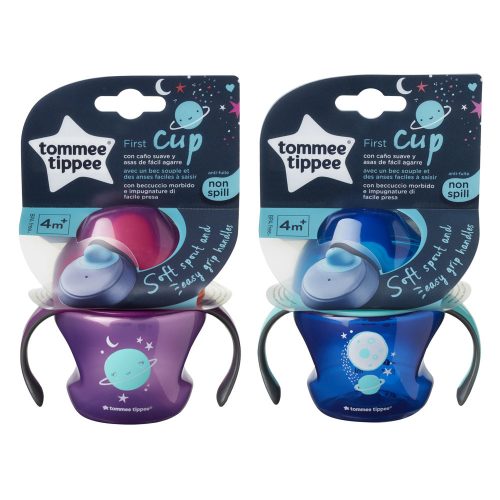 Tommee Tippee itatópohár first trainer cup