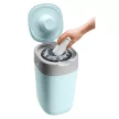 Tommee Tippee pelenkacsomagoló Twist and Click kék
