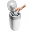 Tommee Tippee pelenkacsomagoló utántöltő 6db,  pelenkatároló szemetessel Twist & Click