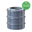 Tommee Tippee pelenkacsomagoló utántöltő - Twist and Click és Sangenic TEC citrus 3 db