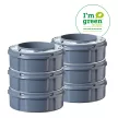 Tommee Tippee pelenkacsomagoló utántöltő - Twist and Click és Sangenic TEC citrus 6db