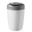 Tommee Tippee pelenkacsomagoló vödör Simple Sangenic fehér