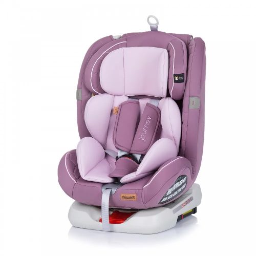 Chipolino Journey Isofix autós gyerekülés 0-36 kg - Lilac