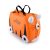 Trunki bőrönd Tipu, a tigris