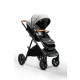 Joie Aeria Signature babakocsi - Carbon