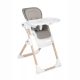 Joie Mimzy Recline etetőszék - Walnut Wood