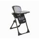 Joie Mimzy Recline etetőszék - ABC Charcoal
