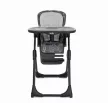 Joie Mimzy Recline etetőszék - ABC Charcoal