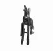 Joie Mimzy Recline etetőszék - ABC Charcoal