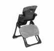 Joie Mimzy Recline etetőszék - ABC Charcoal