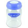 Lansinoh anyatejtároló palackok 4 db 160 ml