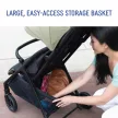 Graco sportbabakocsi Myavo Steeple Stromy