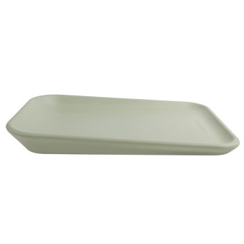 Nattou pelenkázó lap Softy 70x50cm zöld