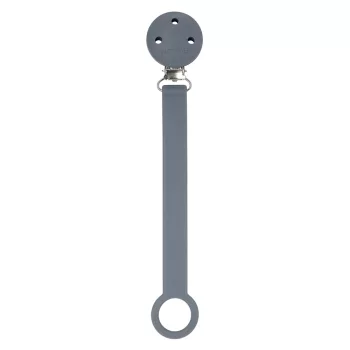 Nattou cumitartó szalag szilikon sötétszürke