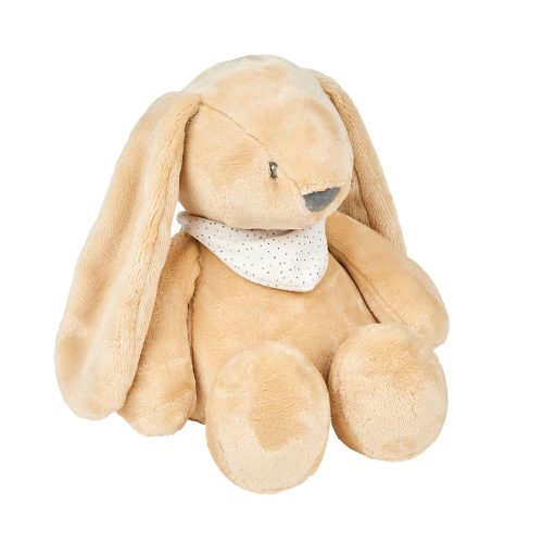Nattou éjjeli fény zenélő Sleepy nyuszi barna