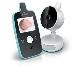 Avent SCD 603 Digitális videófunkcióval rendelkező baba monitor