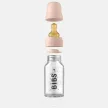 BIBS cumisüvegszett üveg 110ml mályva