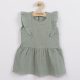 Baba muszlin ruha New Baby Summer Nature Collection menta