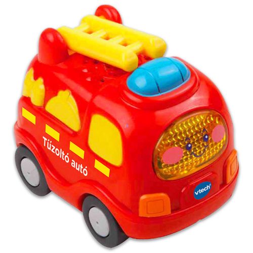 Vtech Toot-toot tűzoltóautó