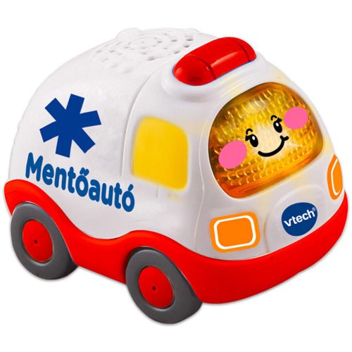 Vtech Toot-toot mentőautó 