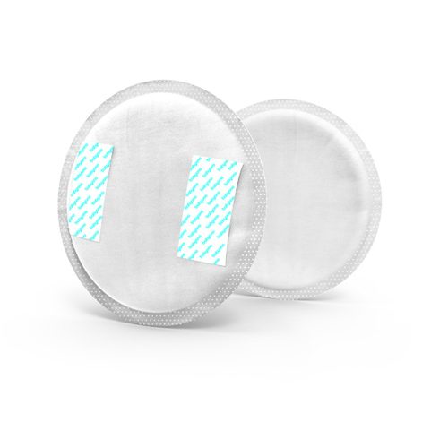 BabyOno Comfort eldobható melltartó betét 100+40 db fehér
