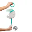 BabyOno felhúzós-zenélő plüss hold Happy Moon 610