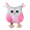 BabyOno csörgő Sofia bagoly plüss 30cm két színben 441