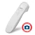 BabyOno hőmérő és lázmérő Natural Nursing érintés nélküli infra 790