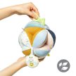 BabyOno játéklabda - Woodland puha készségfejlesztő 1436