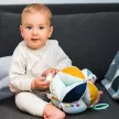 BabyOno játéklabda - Woodland puha készségfejlesztő 1436