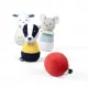 BabyOno baba bowling szett - Edmund borz és barátai 1437