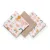 BabyOno textilpelenka színes 3db bézs 348/08