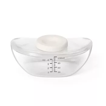   BabyOno mellszívó alkatrész - tejtároló palack Megan 1001 KIT I.