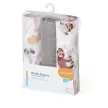 BabyOno textilpelenka színes 3db szürke 348/10