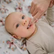 BabyOno fogkefe és ínymasszírozó babáknak átlátszó 2db 1545