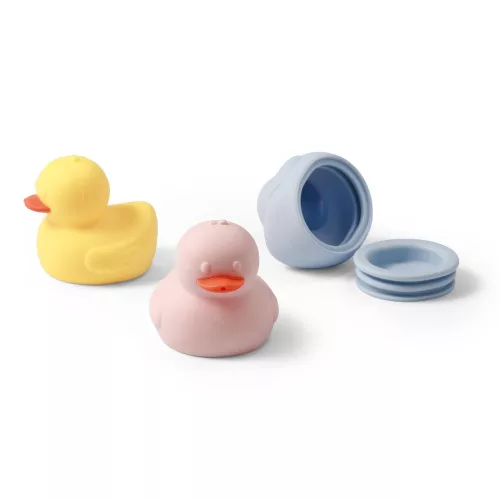 BabyOno fürdőjáték 3 db kacsa 1568