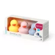 BabyOno fürdőjáték 3 db kacsa 1568