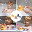 BabyOno fürdőjáték 3 db kacsa 1568