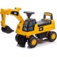 Ono Toys bébitaxi CATERPILLAR kotrógép 1903