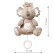 BabyOno felhúzós-zenélő játék Koala Coco 1632