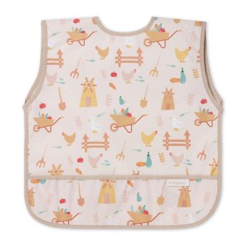 BabyOno előke vízálló Farmer 6hó-2év 1641/02