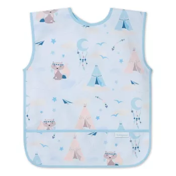 BabyOno előke vízálló Raccoon 2-4év 1642/01