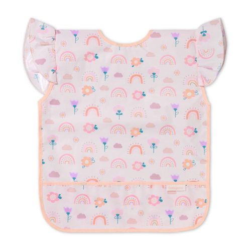 BabyOno előke vízálló Rainbow 2-4év 1642/03